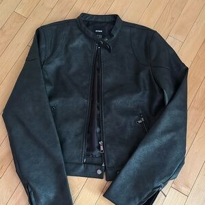 Cotton On Leather Jacket
